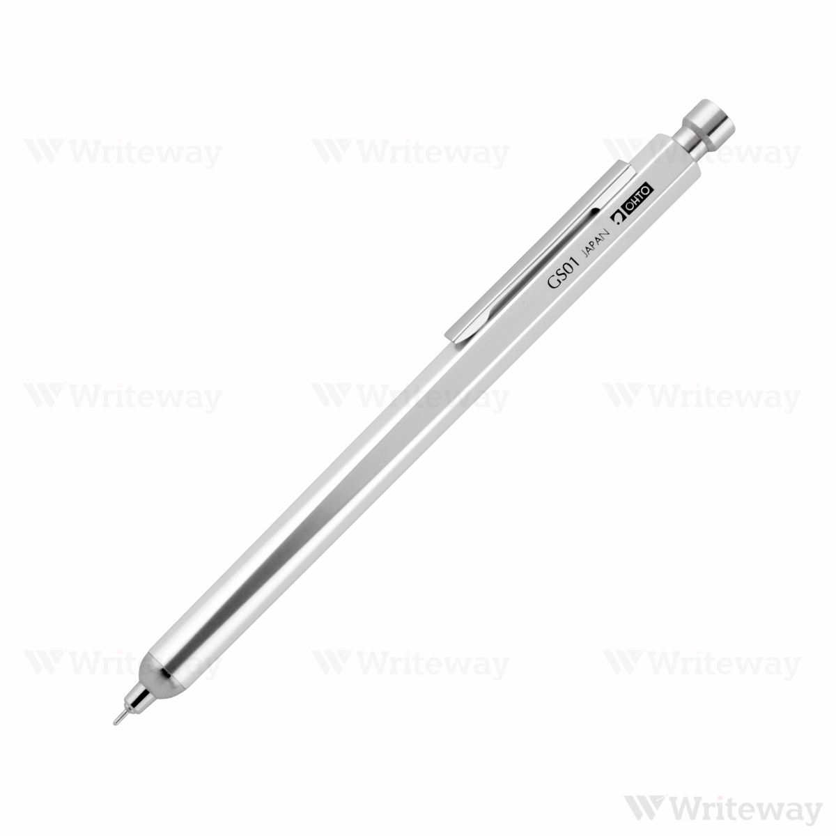 OHTO-HORIZON  0.7 mm SILVER